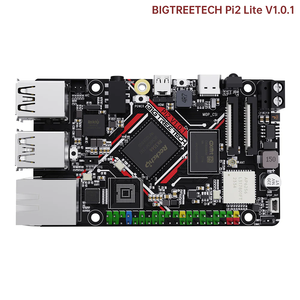 BIGTREETECH Pi 2 / Pi 2 Lite / CB2 / CB2 Lite Core Boards - Image 25