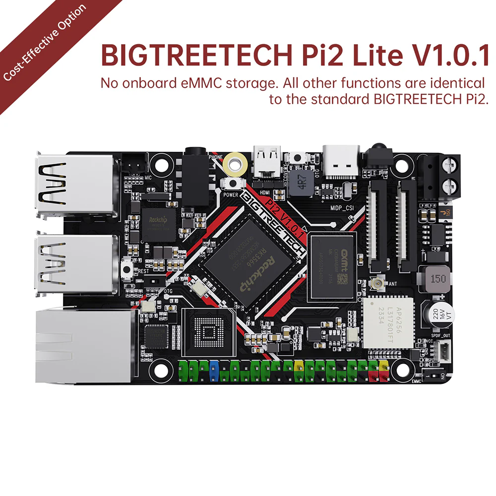 BIGTREETECH Pi 2 / Pi 2 Lite / CB2 / CB2 Lite Core Boards - Image 28