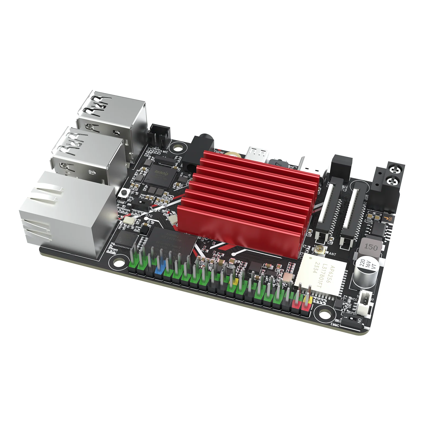 BIGTREETECH Pi 2 / Pi 2 Lite / CB2 / CB2 Lite Core Boards - Image 3