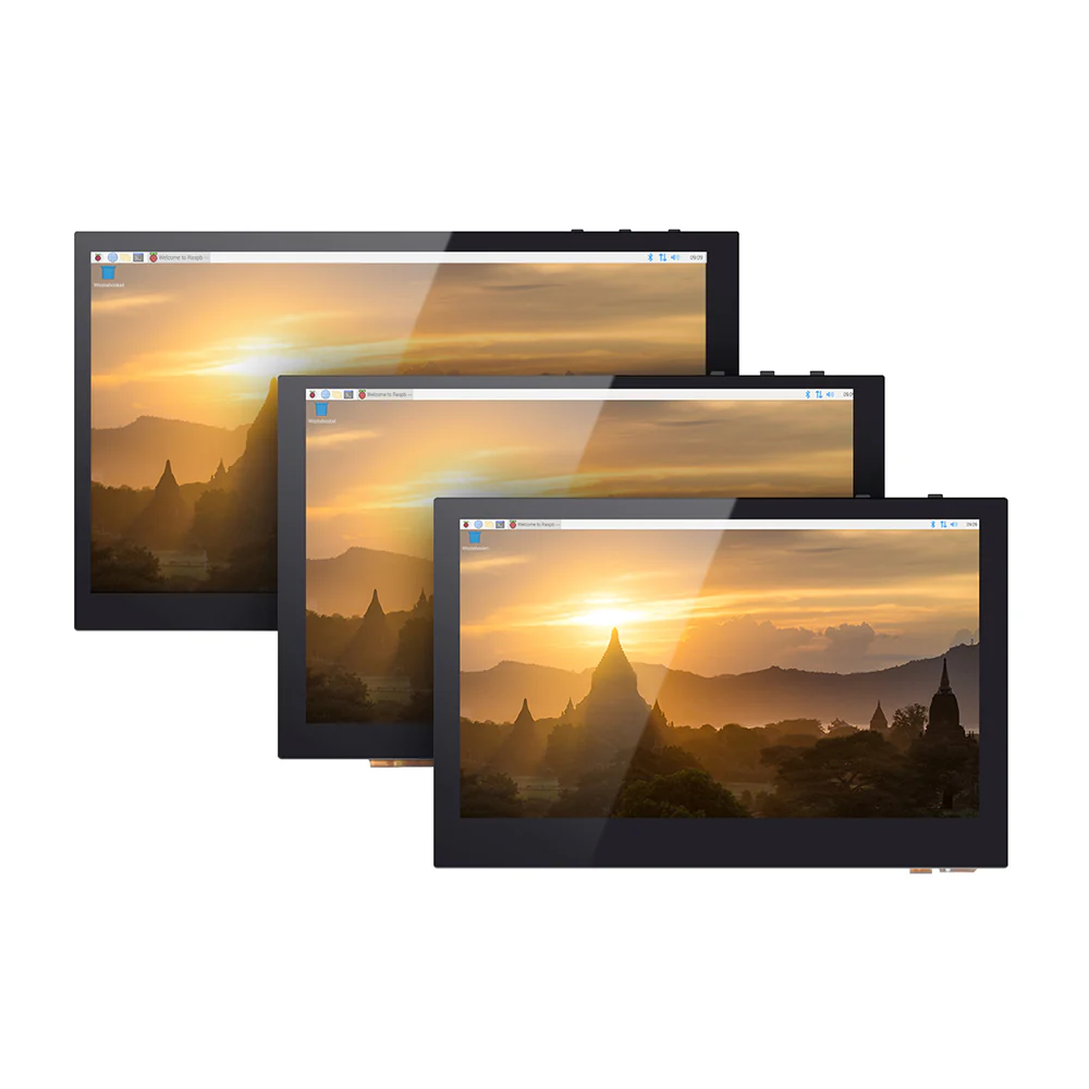 BIGTREETECH PI TFT43 / TFT50 / TFT70 V2.1 Touch Screen for Raspberry Pi/Pi 2 - Image 7