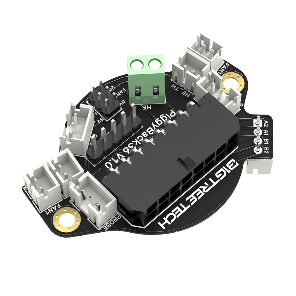 BIGTREETECH Piggyback36 Tool Board for 36/42 stepper motors - Image 4