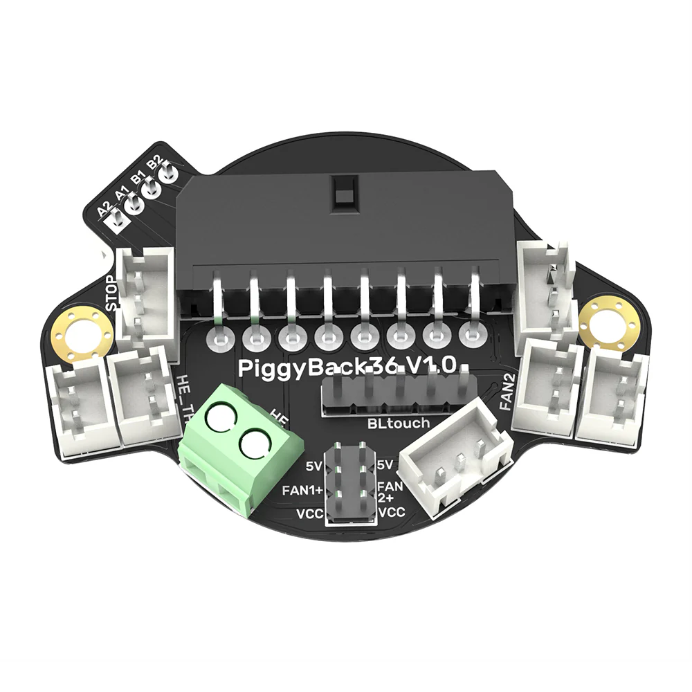 BIGTREETECH Piggyback36 Tool Board for 36/42 stepper motors - Image 5