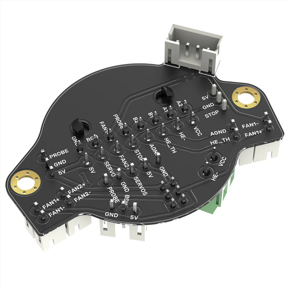 BIGTREETECH Piggyback36 Tool Board for 36/42 stepper motors - Image 6