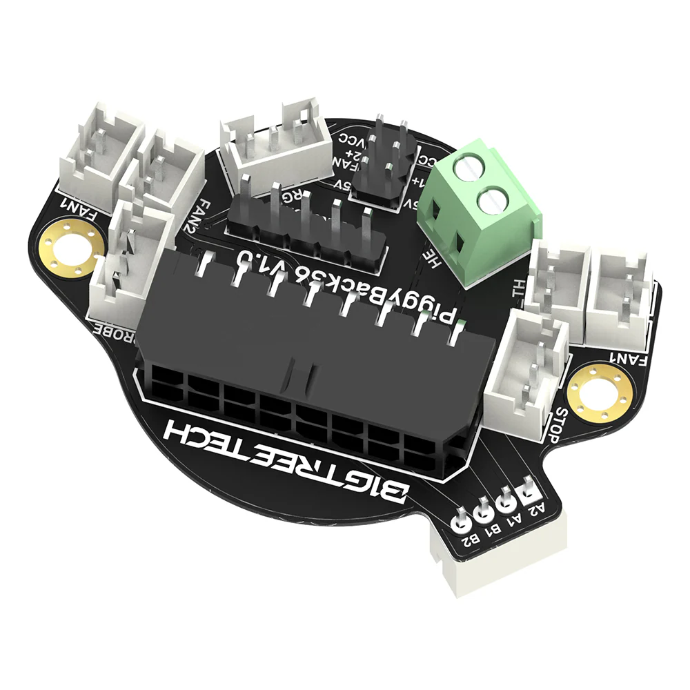 BIGTREETECH Piggyback36 Tool Board for 36/42 stepper motors - Image 8
