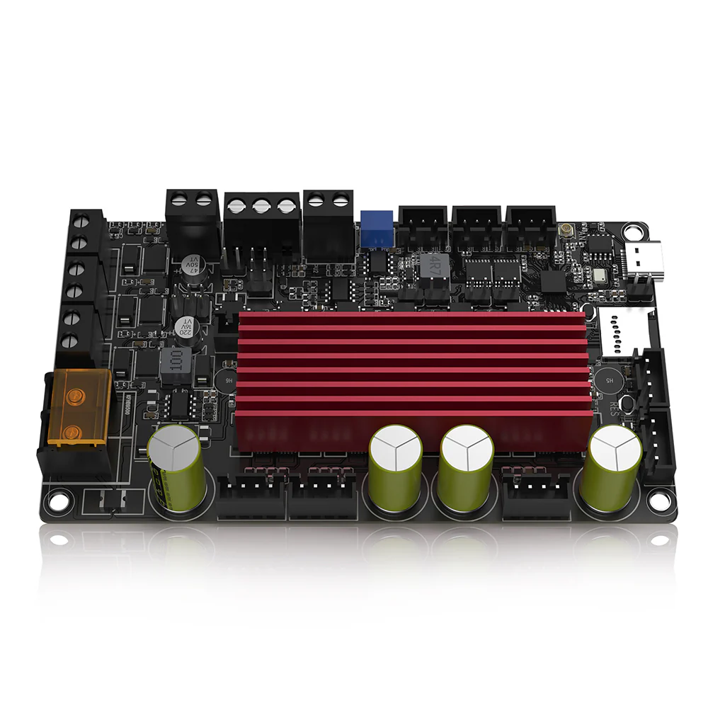 BIGTREETECH Rodent CNC Control Board – FluidNC Compatible, Supports PWM & RS485 Control Modes - Image 3