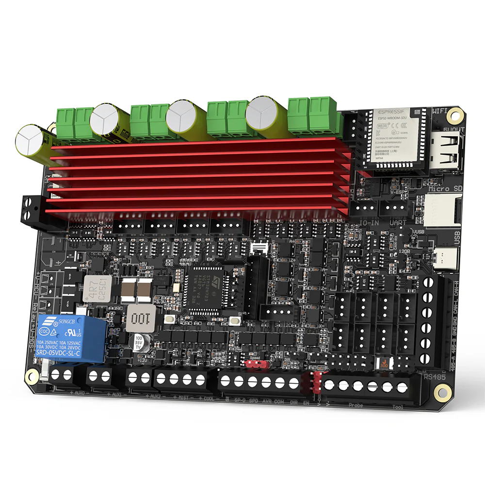 BIGTREETECH Scylla V1.0 - Image 2