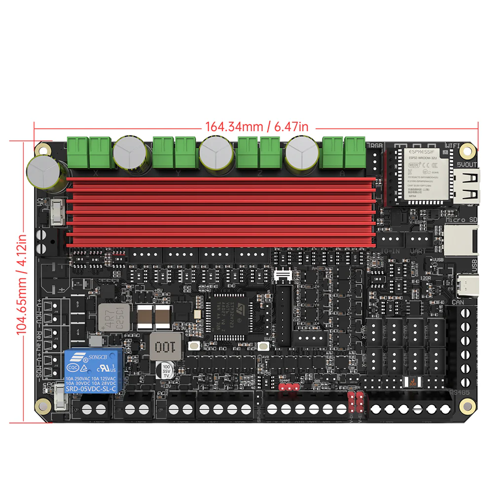 BIGTREETECH Scylla V1.0 - Image 6