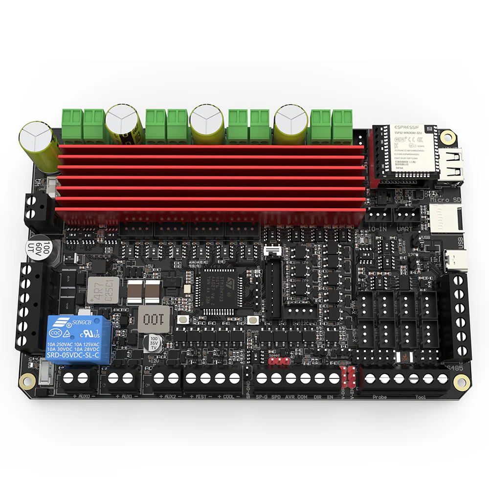 BIGTREETECH Scylla V1.0 - Image 9