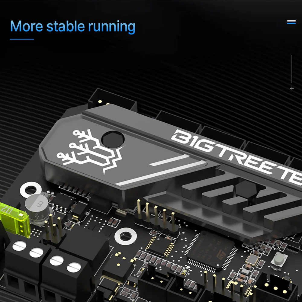 BIGTREETECH SKR MINI E3 V3.0 32 Bit Control Board for Ender 3/Ender 3 Pro/Ender 5/Ender 5 plus/CR-10 - Image 10