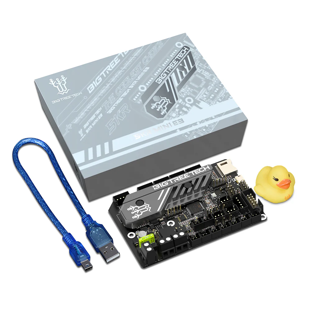 BIGTREETECH SKR MINI E3 V3.0 32 Bit Control Board for Ender 3/Ender 3 Pro/Ender 5/Ender 5 plus/CR-10 - Image 18