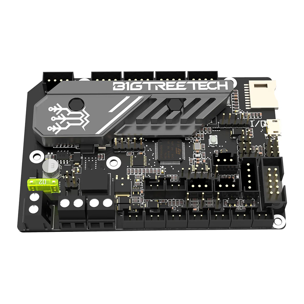 BIGTREETECH SKR MINI E3 V3.0 32 Bit Control Board for Ender 3/Ender 3 Pro/Ender 5/Ender 5 plus/CR-10 - Image 4