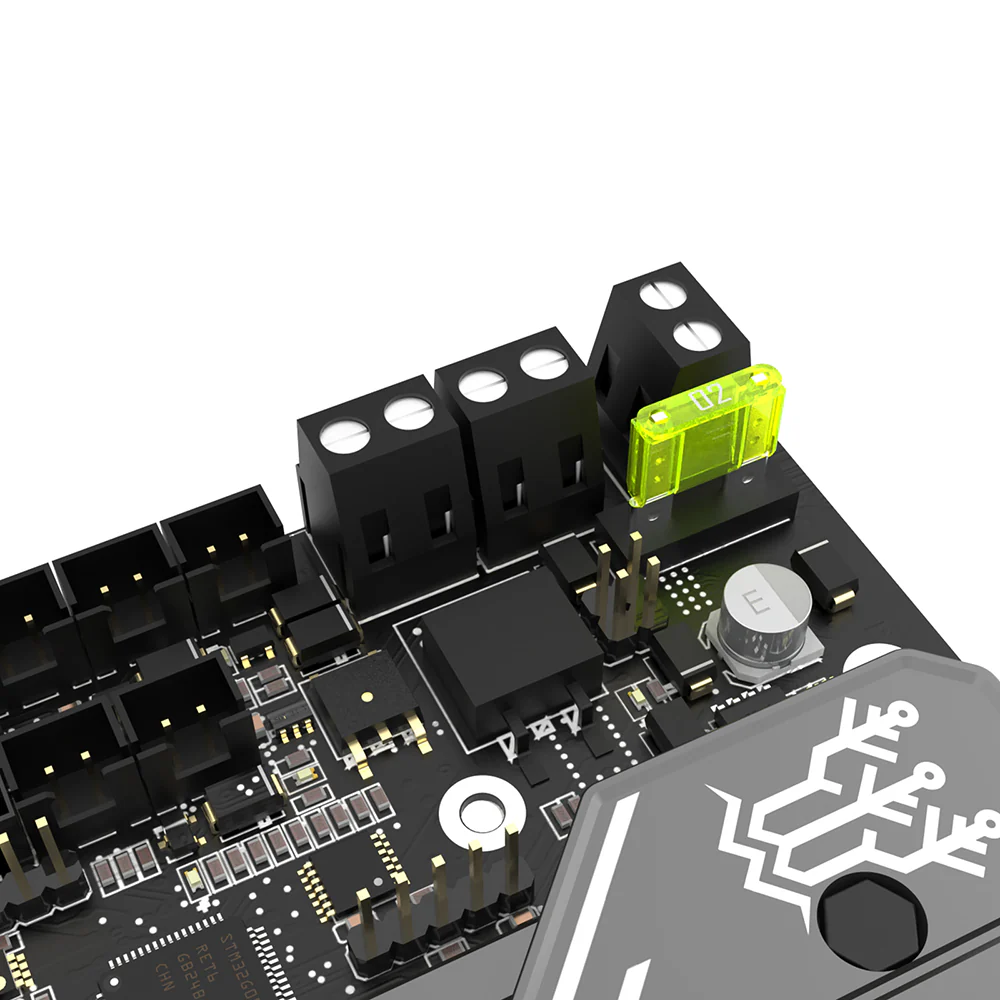 BIGTREETECH SKR MINI E3 V3.0 32 Bit Control Board for Ender 3/Ender 3 Pro/Ender 5/Ender 5 plus/CR-10 - Image 5
