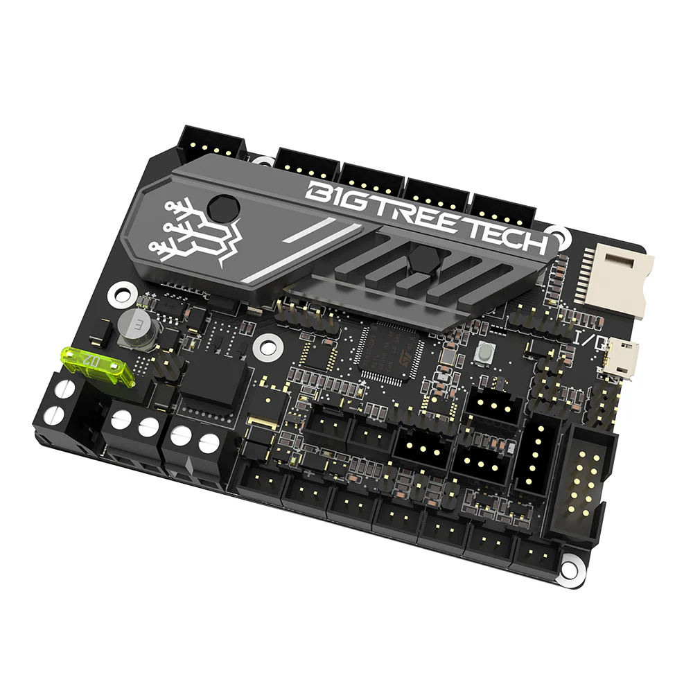 BIGTREETECH SKR MINI E3 V3.0 32 Bit Control Board for Ender 3/Ender 3 Pro/Ender 5/Ender 5 plus/CR-10 - Image 6