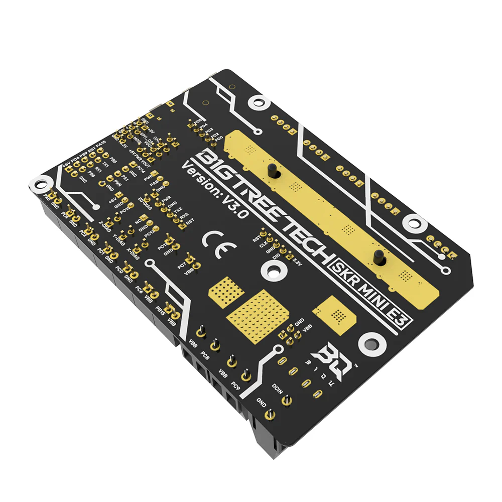 BIGTREETECH SKR MINI E3 V3.0 32 Bit Control Board for Ender 3/Ender 3 Pro/Ender 5/Ender 5 plus/CR-10 - Image 8