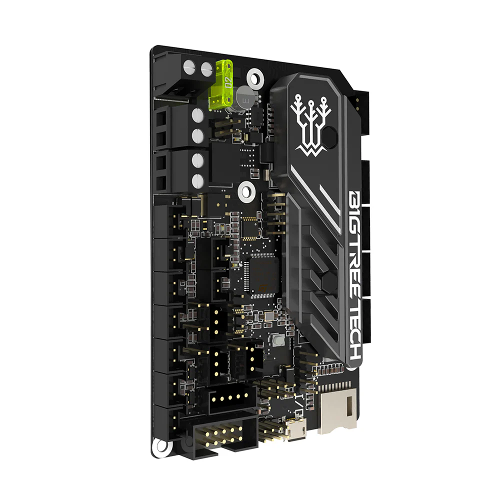 BIGTREETECH SKR MINI E3 V3.0 32 Bit Control Board for Ender 3/Ender 3 Pro/Ender 5/Ender 5 plus/CR-10 - Image 9