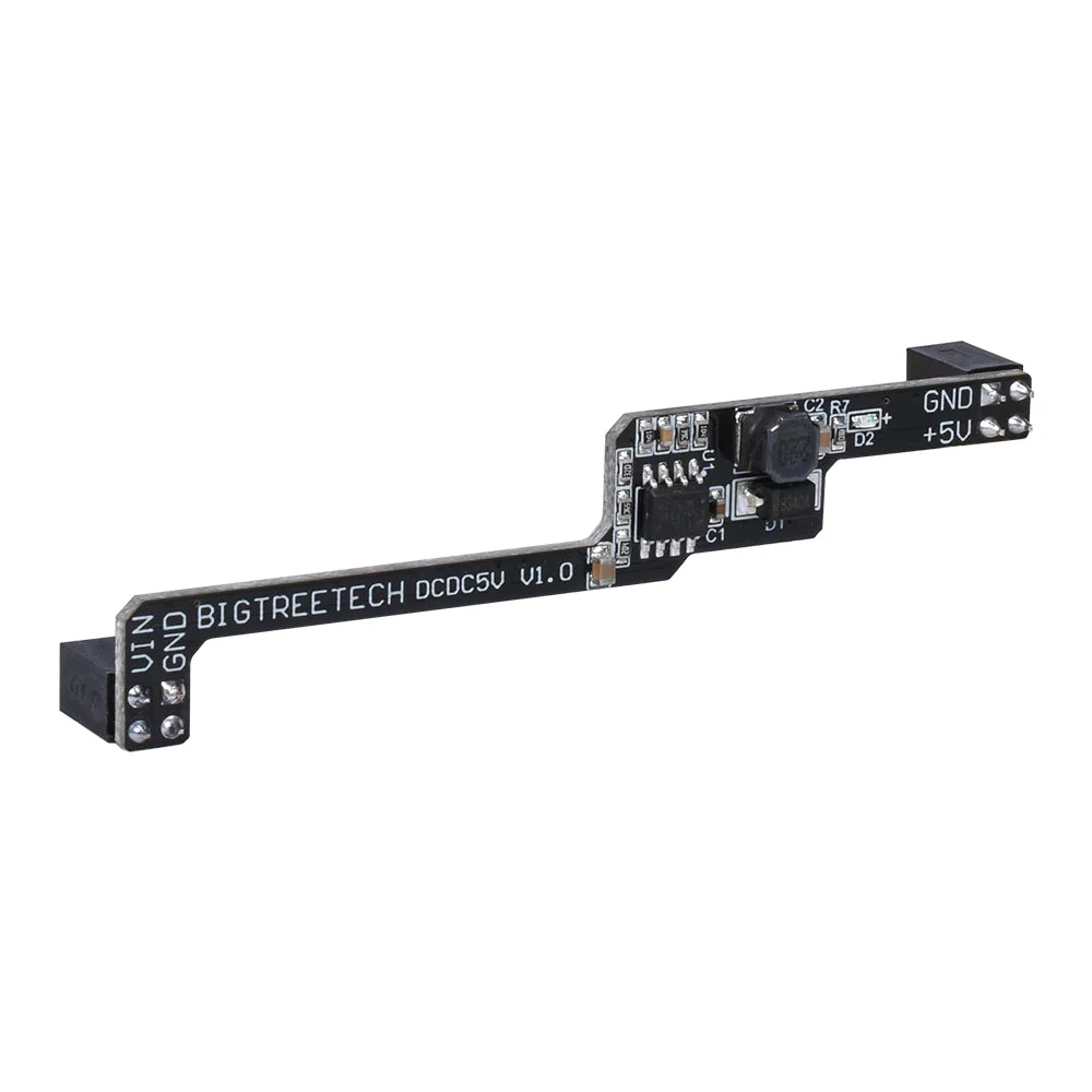 BIGTREETECH SKR MINI E3 V2.0 32 Bit Control Board Integrated TMC2209 UART For Ender 3 - Image 7