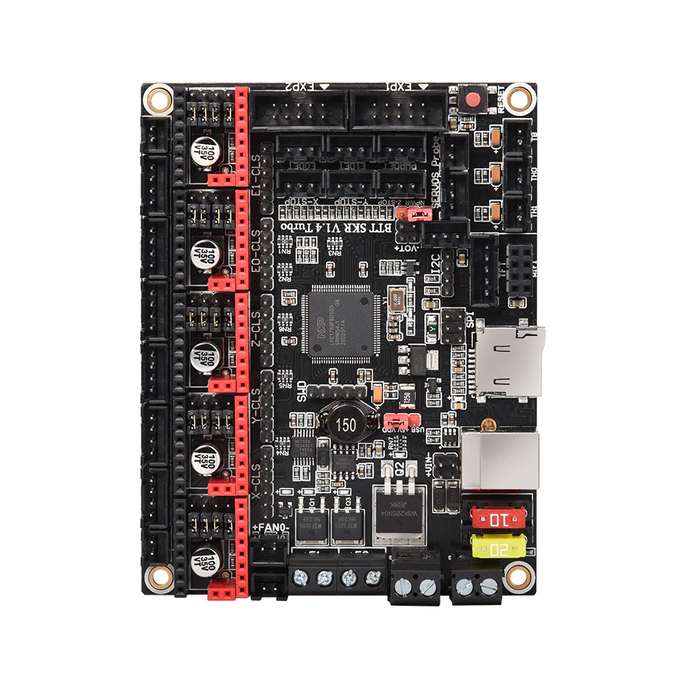 BIGTREETECH SKR V1.4 Turbo Control Board - Image 2
