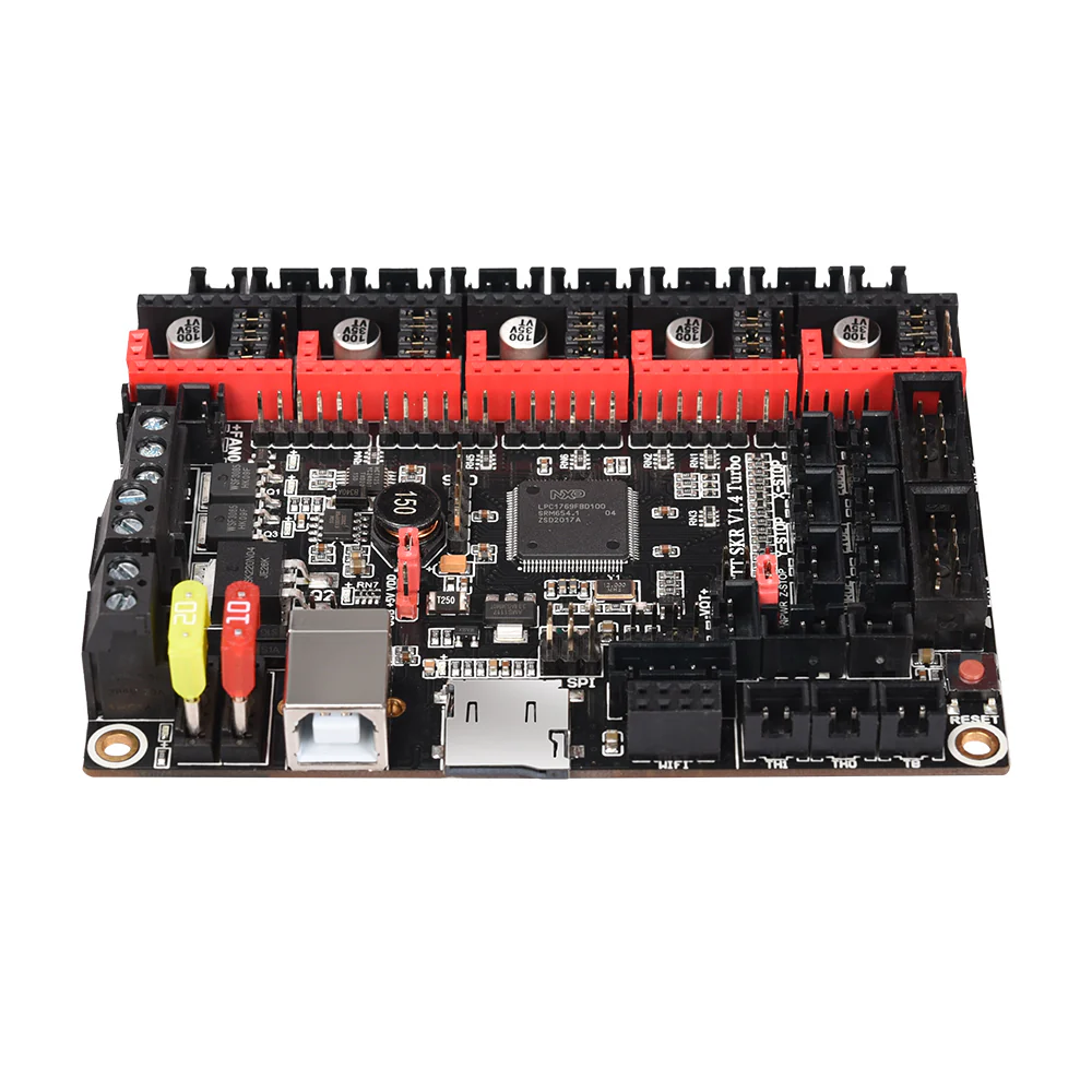 BIGTREETECH SKR V1.4 Turbo Control Board - Image 3