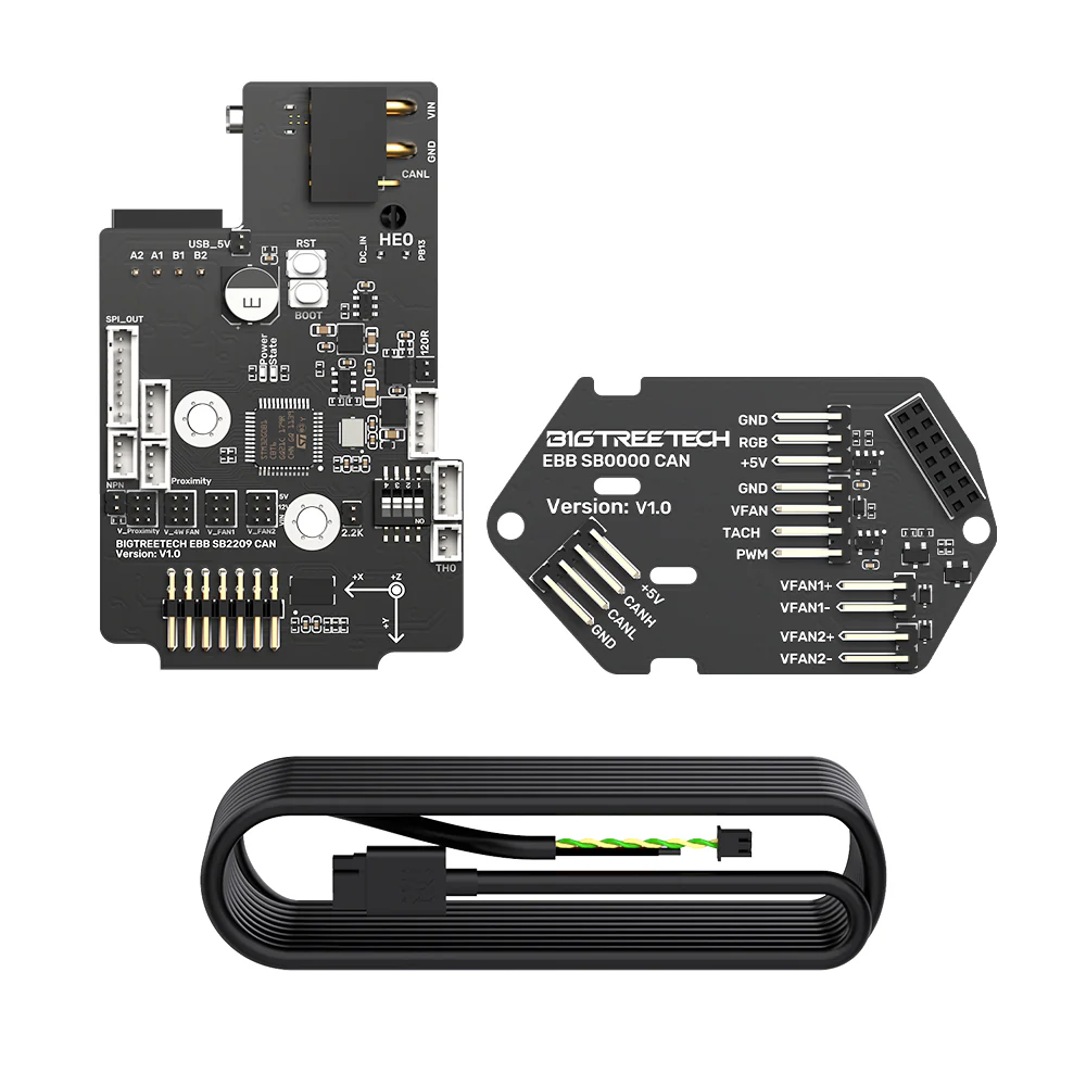 BIGTREETECH Stealthy Hi-Speed Solution - Image 3
