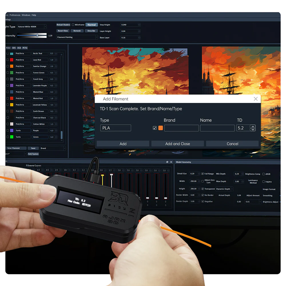 BIQU AJAX TD1S - Image 9
