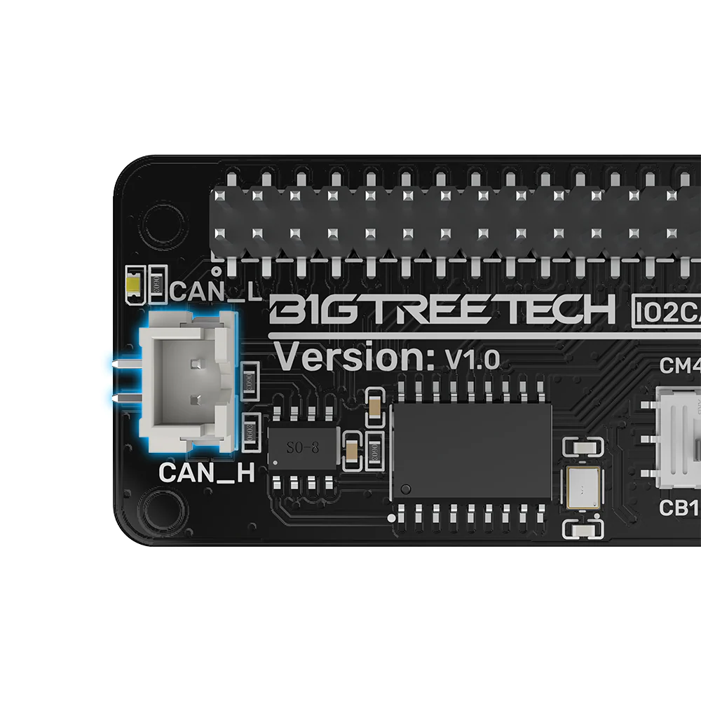 BIGTREETECH TFT35 SPI V2.1 Touch Screen for CB1 - Image 13