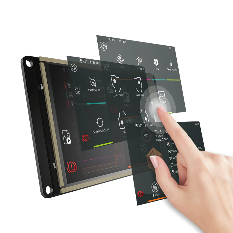 BIGTREETECH TFT35 SPI V2.1 Touch Screen for CB1 - Image 3