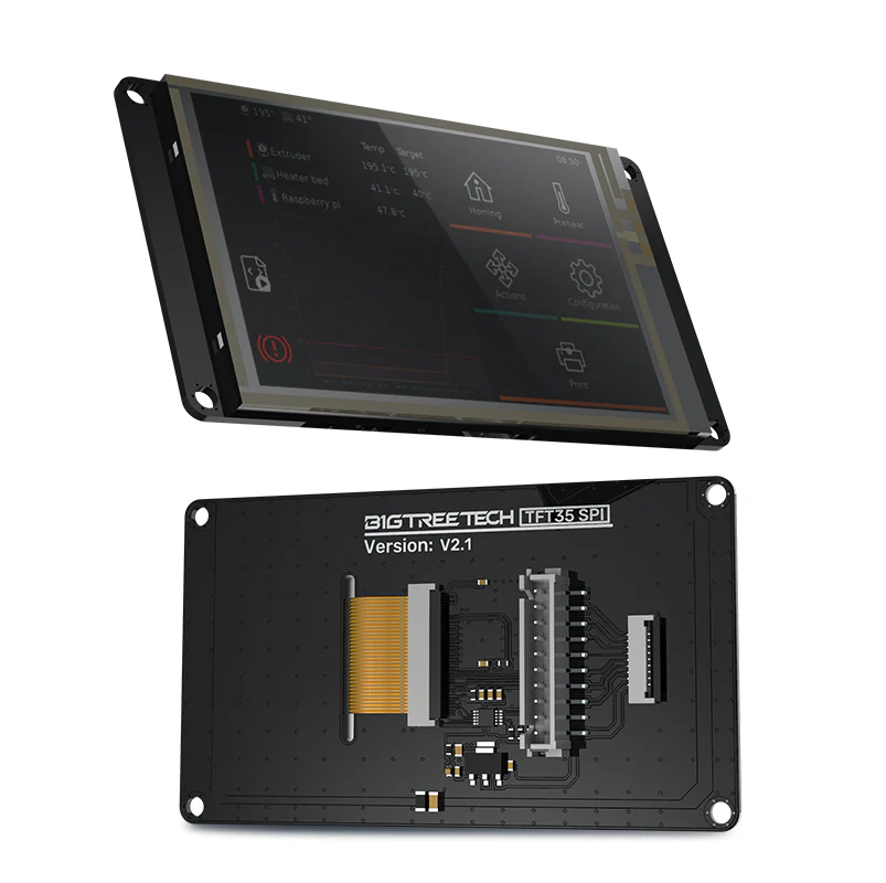 BIGTREETECH TFT35 SPI V2.1 Touch Screen for CB1 - Image 4