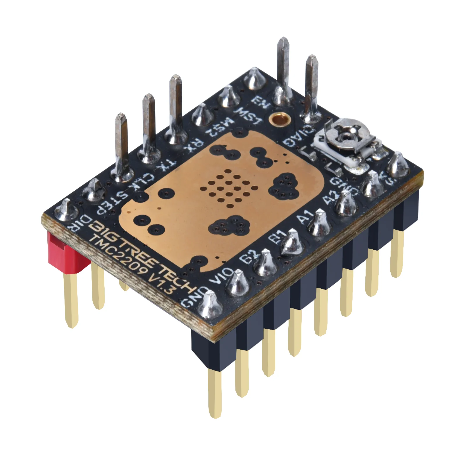 BIGTREETECH TMC2209 V1.3 Stepper Motor Driver - Image 2