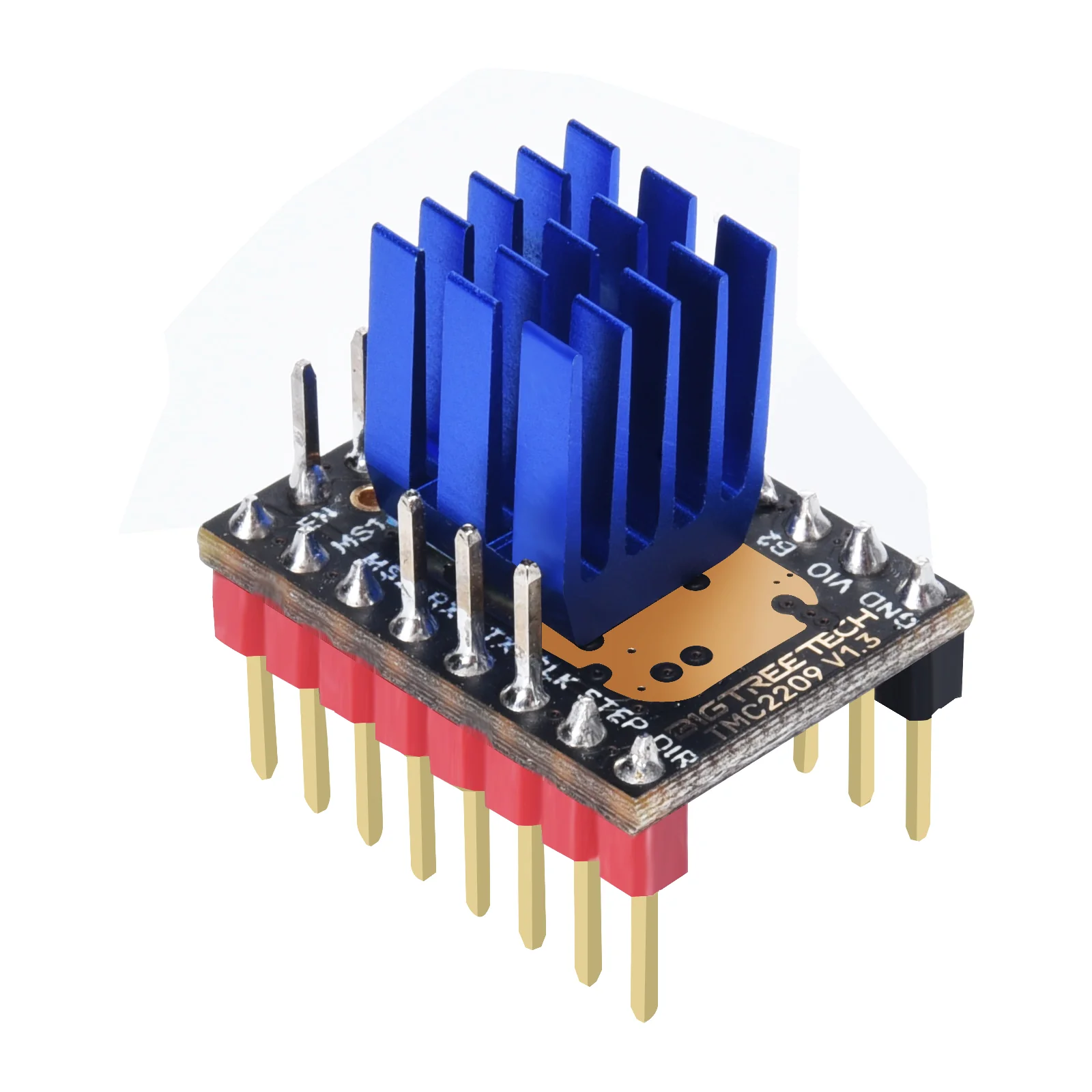 BIGTREETECH TMC2209 V1.3 Stepper Motor Driver - Image 3