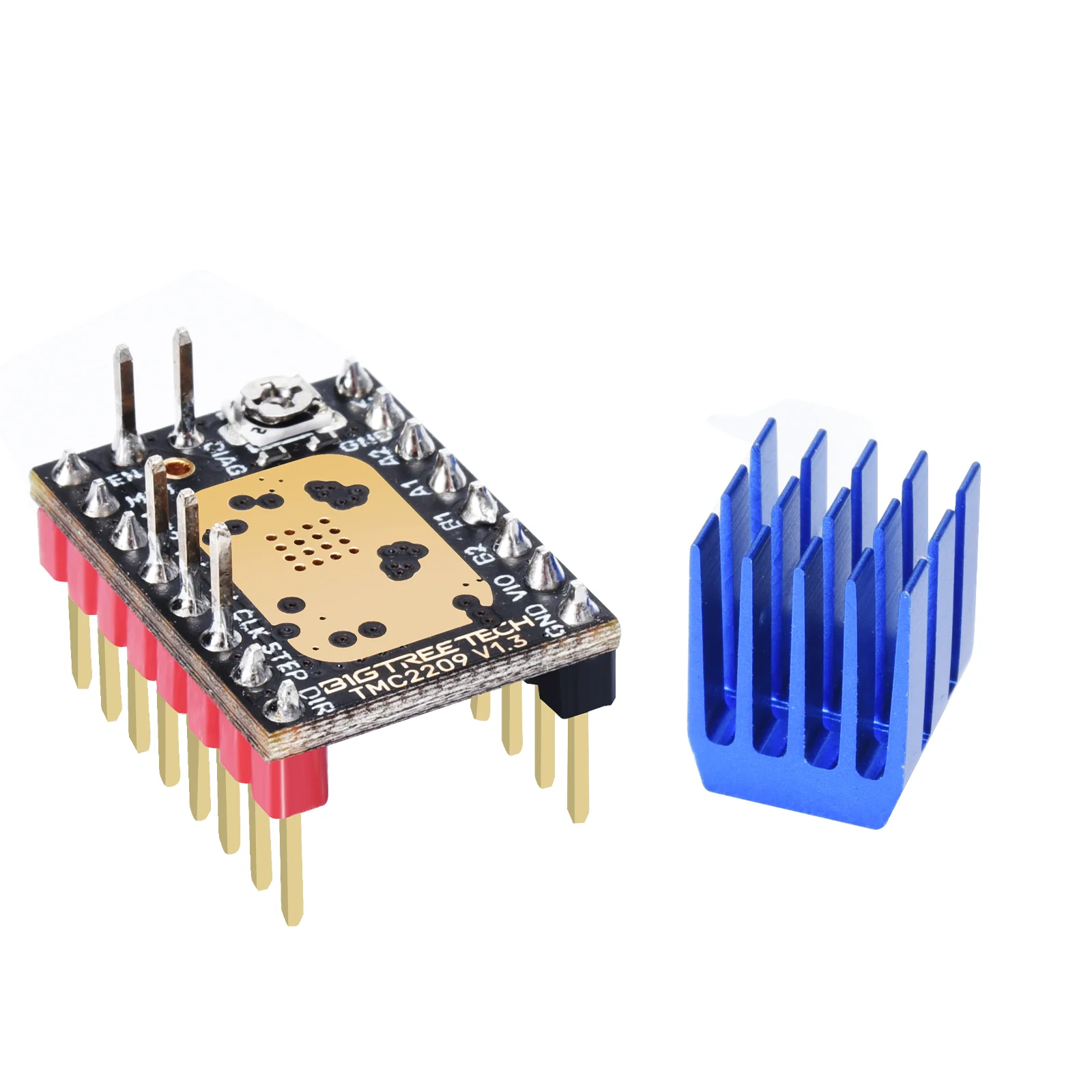 BIGTREETECH TMC2209 V1.3 Stepper Motor Driver - Image 5