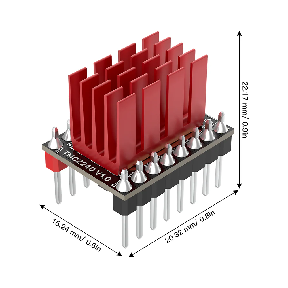 BIGTREETECH TMC2240 V1.0 - Image 2