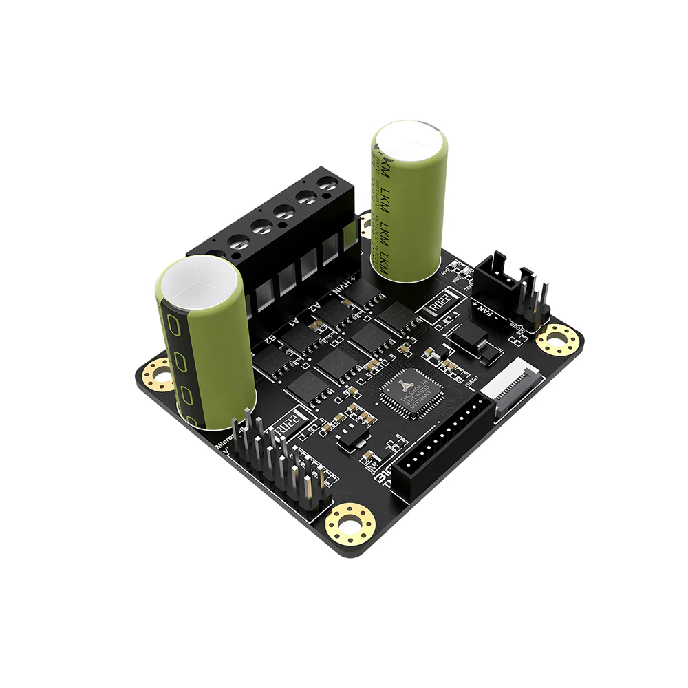 BIGTREETECH TMC5160T/TMC5160T Plus Stepper Motor Driver SPI Mode - Image 3
