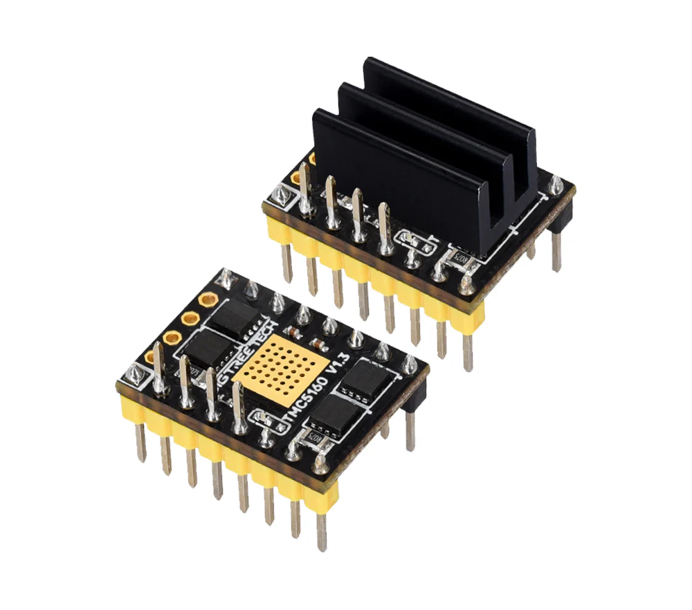 BIGTREETECH TMC5160T/TMC5160T Plus Stepper Motor Driver SPI Mode - Image 7