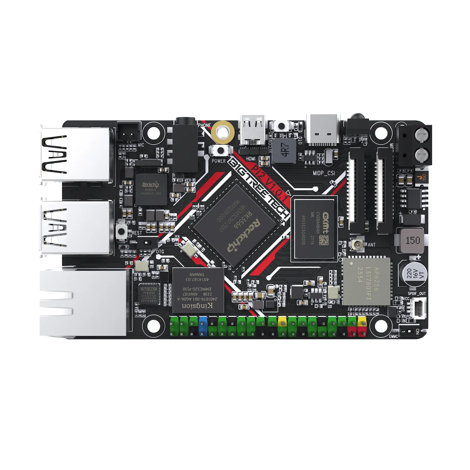 BIGTREETECH X Obico - BIGTREETECH Pi 2 AI Bundle - Image 3
