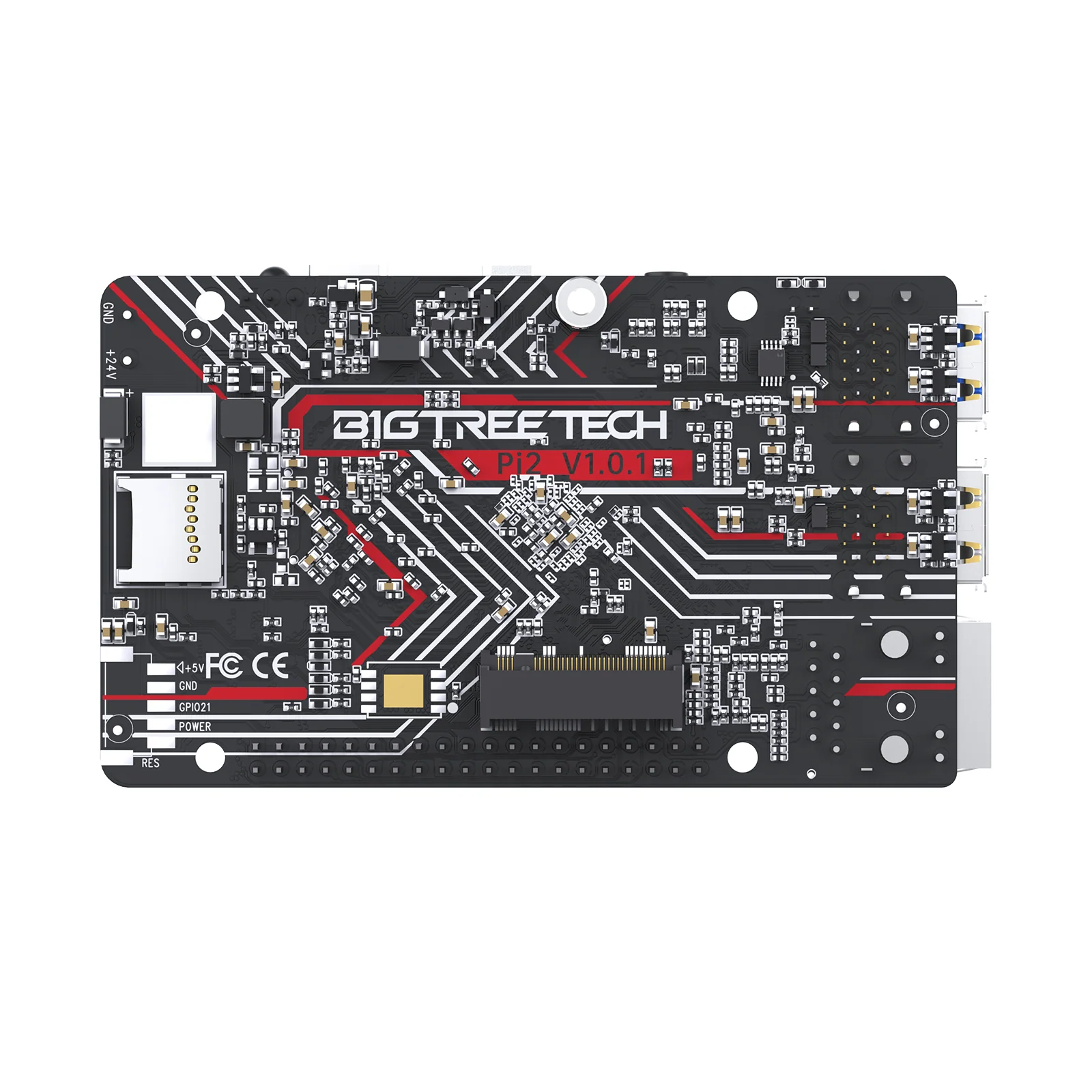 BIGTREETECH X Obico - BIGTREETECH Pi 2 AI Bundle - Image 4