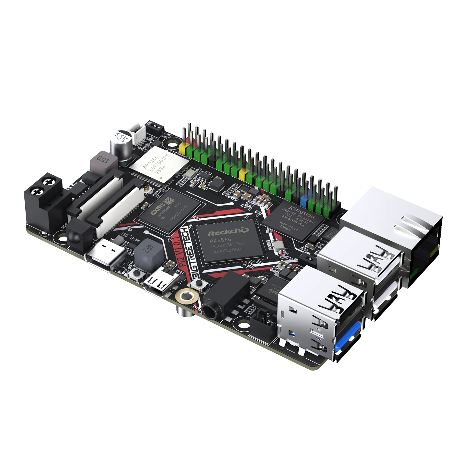 BIGTREETECH X Obico - BIGTREETECH Pi 2 AI Bundle - Image 5