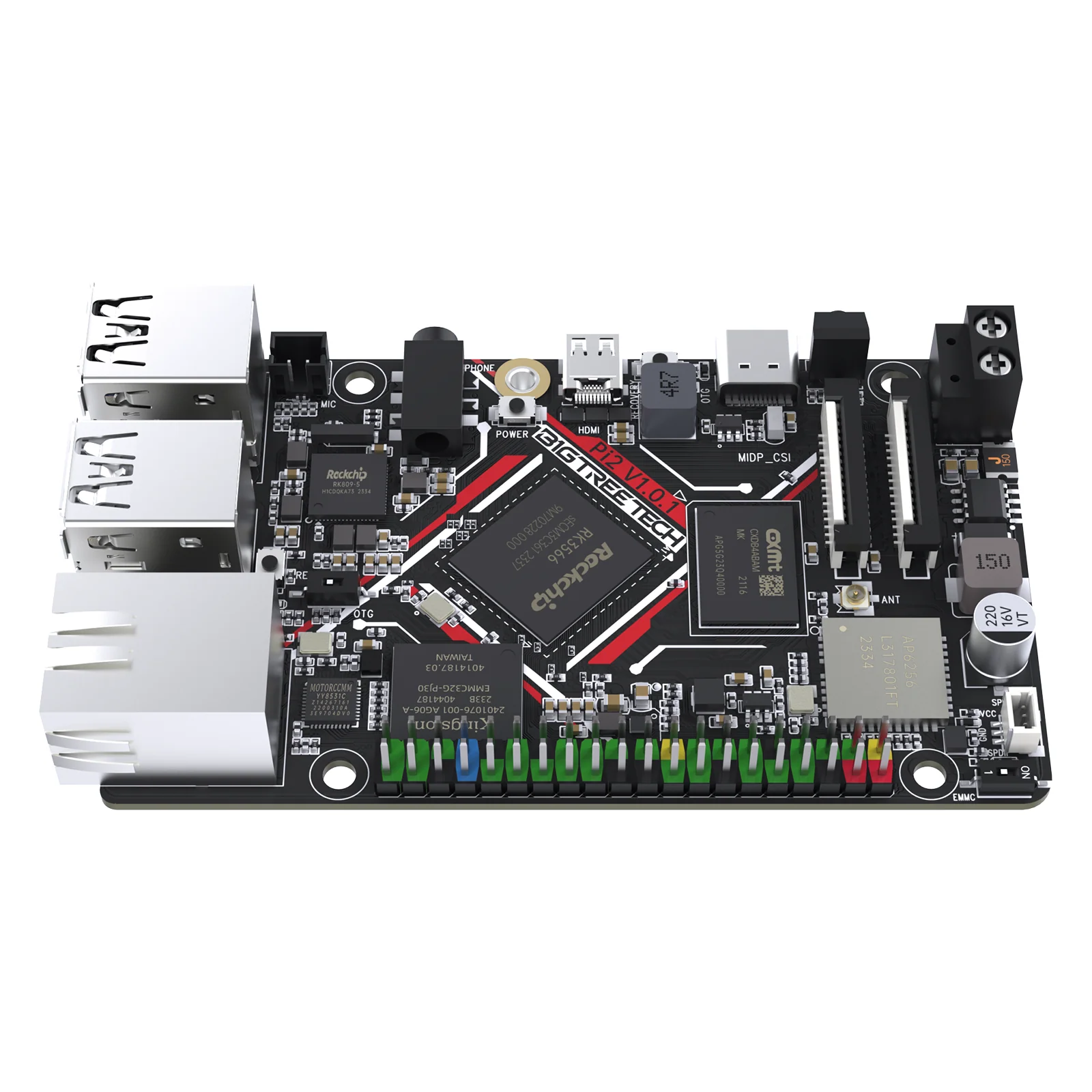 BIGTREETECH X Obico - BIGTREETECH Pi 2 AI Bundle - Image 7