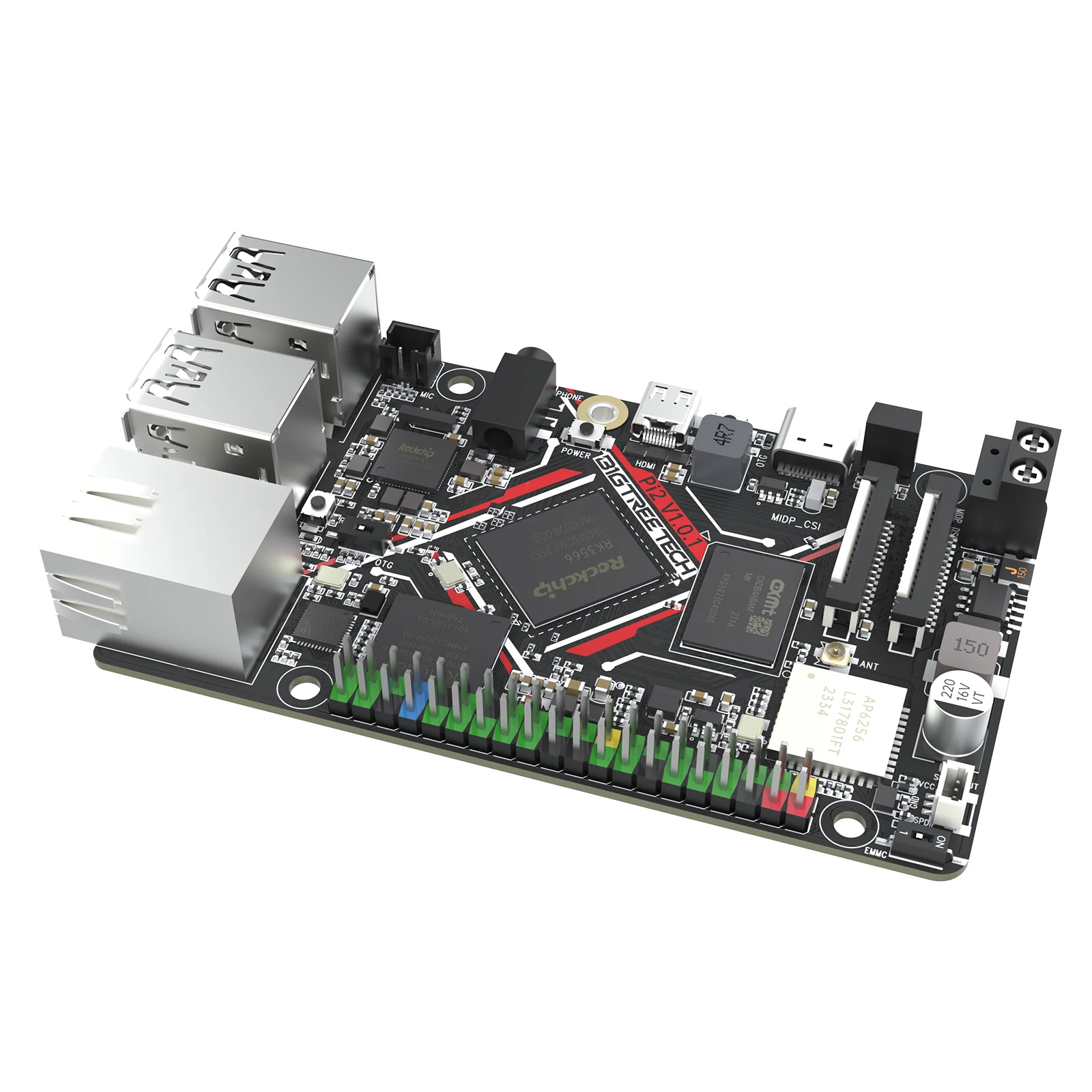 BIGTREETECH X Obico - BIGTREETECH Pi 2 AI Bundle - Image 8
