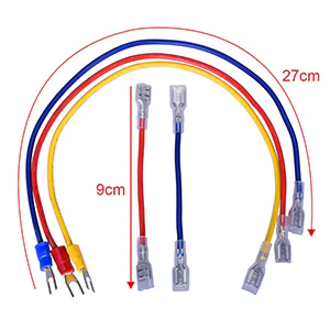 BIQU 15A 250V Rocker Switch Power Socket Inlet Module Plug 5A Fuse Switch with 5Pcs 16-14 AWG Wiring 3 Pin IEC320 C14 - Image 14