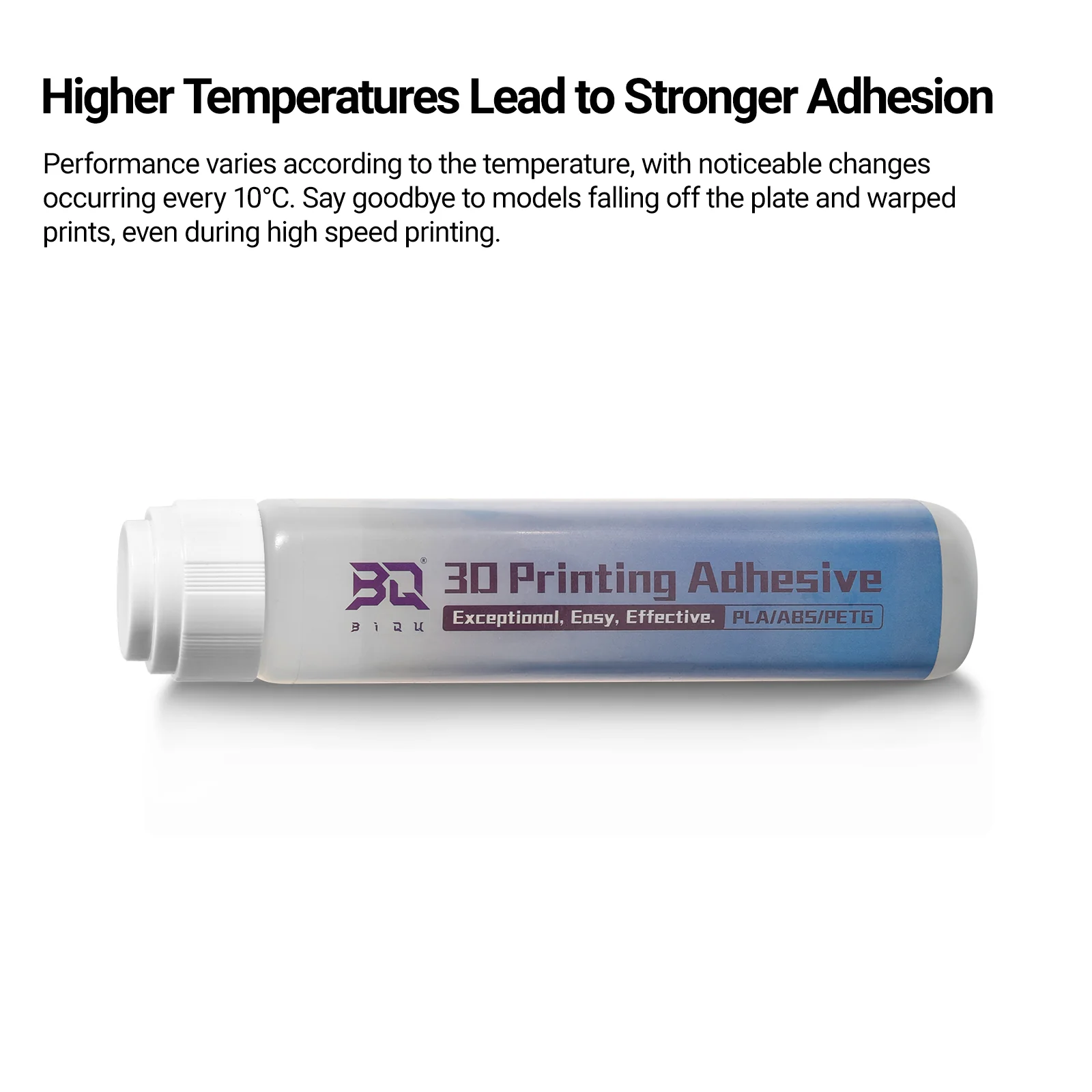 BIQU 3D Printing Adhesive 60ml Liquid Glue for Build Plate - Image 4
