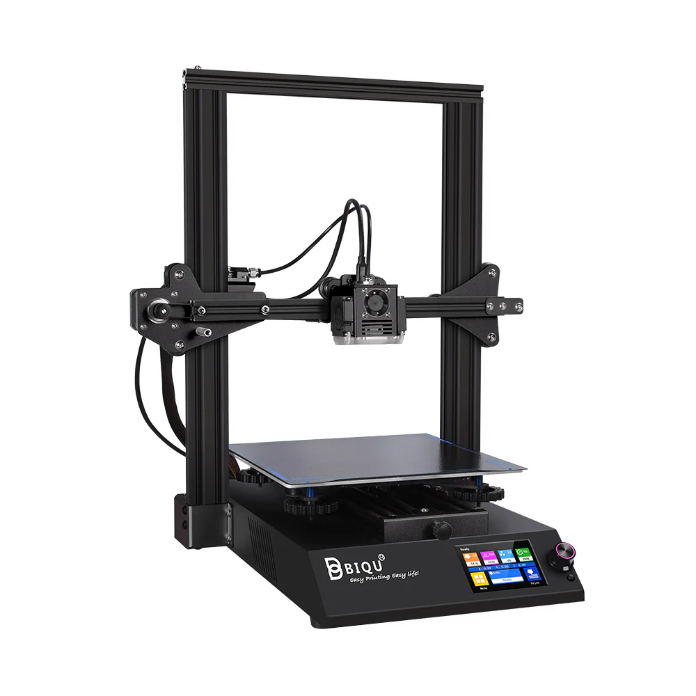BIQU B1 3D Printer TFT35 B1 V3.0 Dual Operation System FDM 3D printer - Image 3