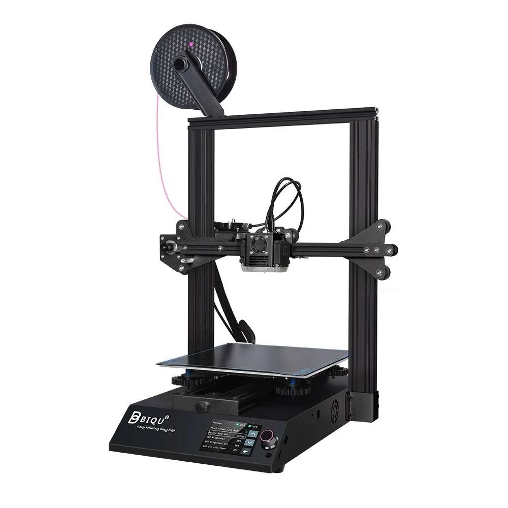 BIQU B1 3D Printer TFT35 B1 V3.0 Dual Operation System FDM 3D printer - Image 4