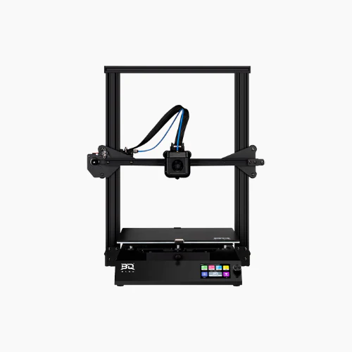 BIQU B1 SE PLUS 3D Printer Upgrade 32Bit Control Board Full Metal Extruder With TMC Drive Automatic Leveling DIY 3D Drucker Kit - Image 3