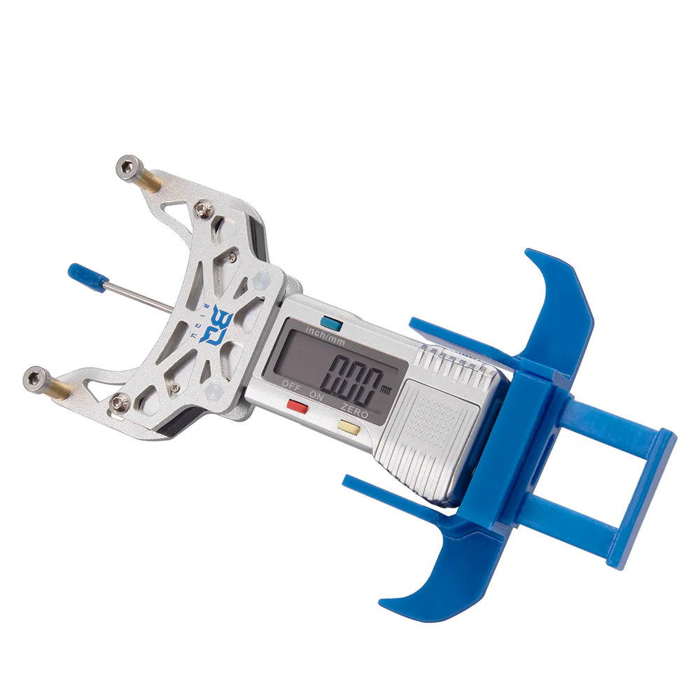BIQU Belter High Precision Belt Tension Tool Digital Display Electronic Sensor Belt Elastic Tensiometer for Voron VZBOT - Image 4