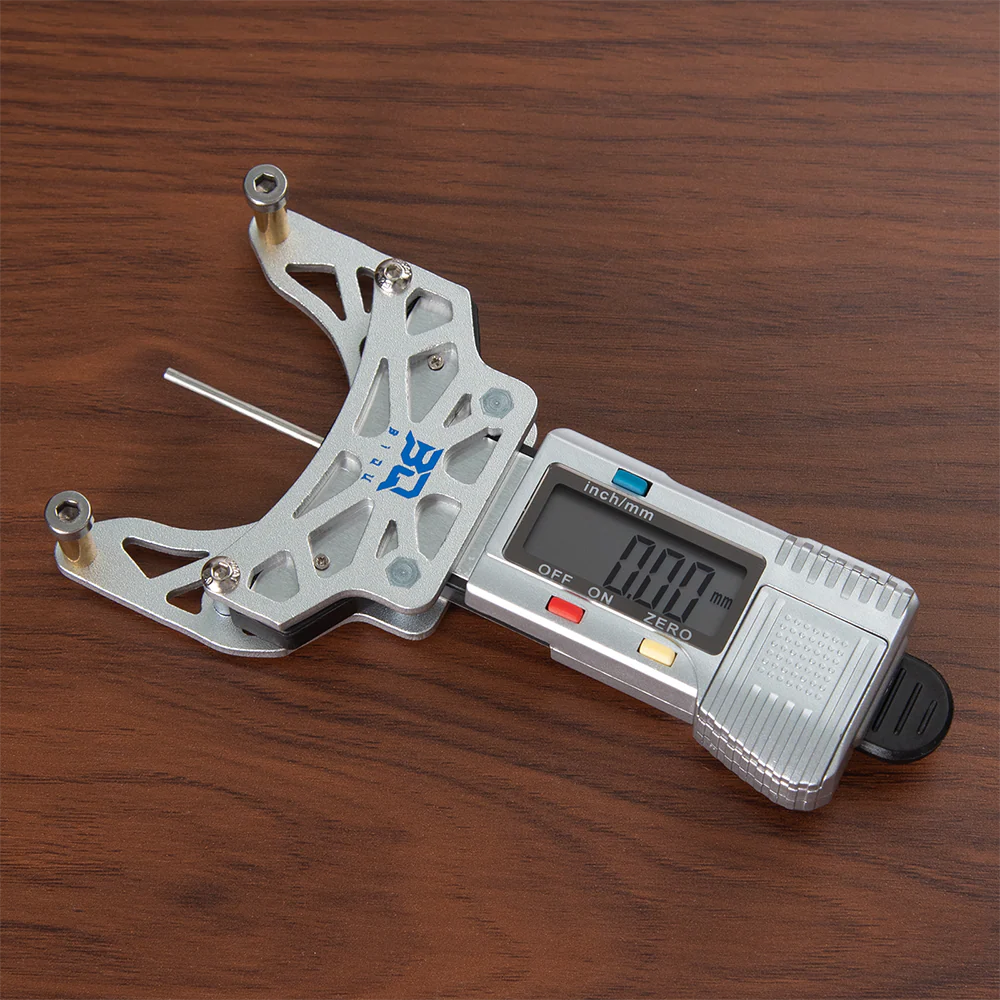 BIQU Belter High Precision Belt Tension Tool Digital Display Electronic Sensor Belt Elastic Tensiometer for Voron VZBOT - Image 7