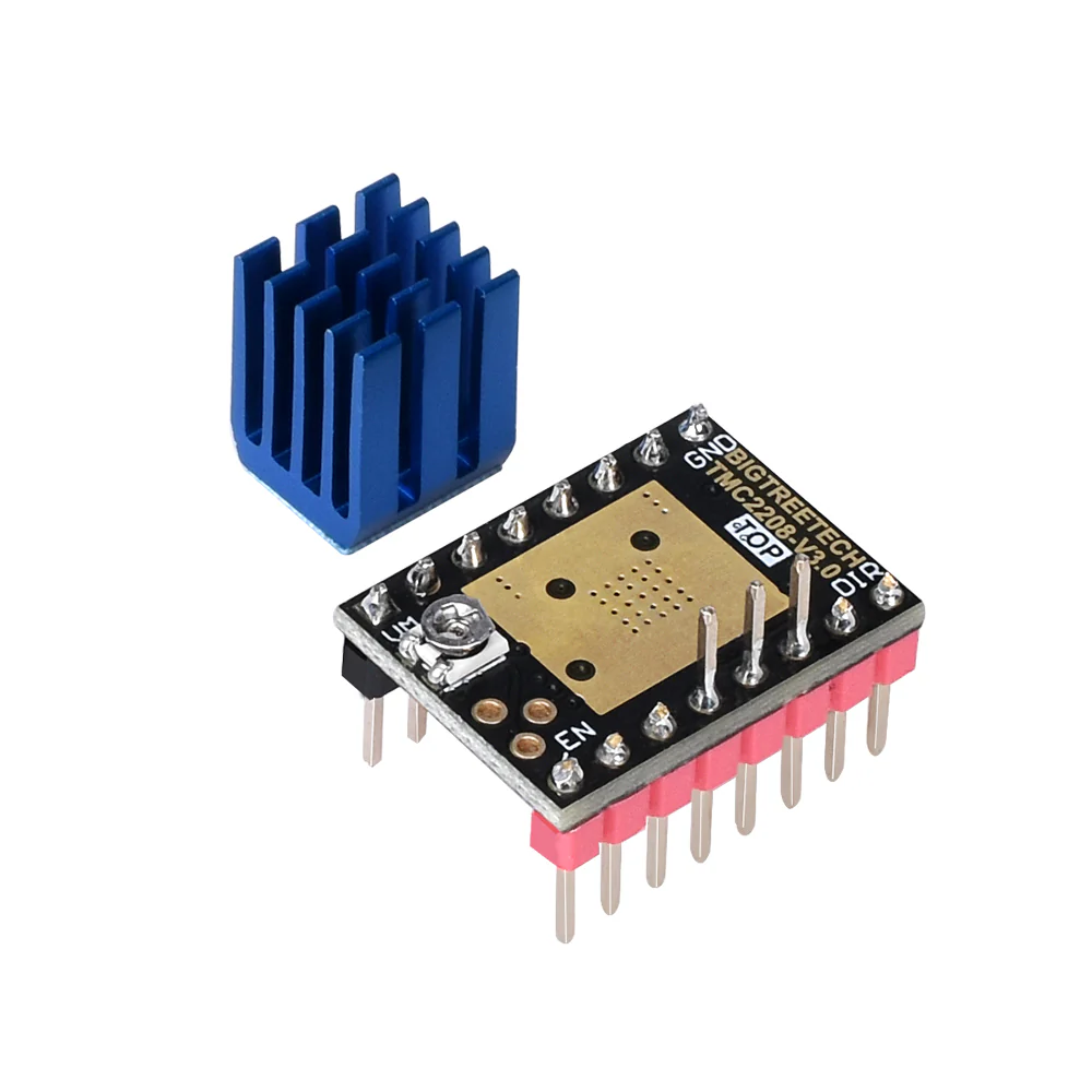 BTT TMC2208 V3.0 Stepper Motor Driver - Image 3