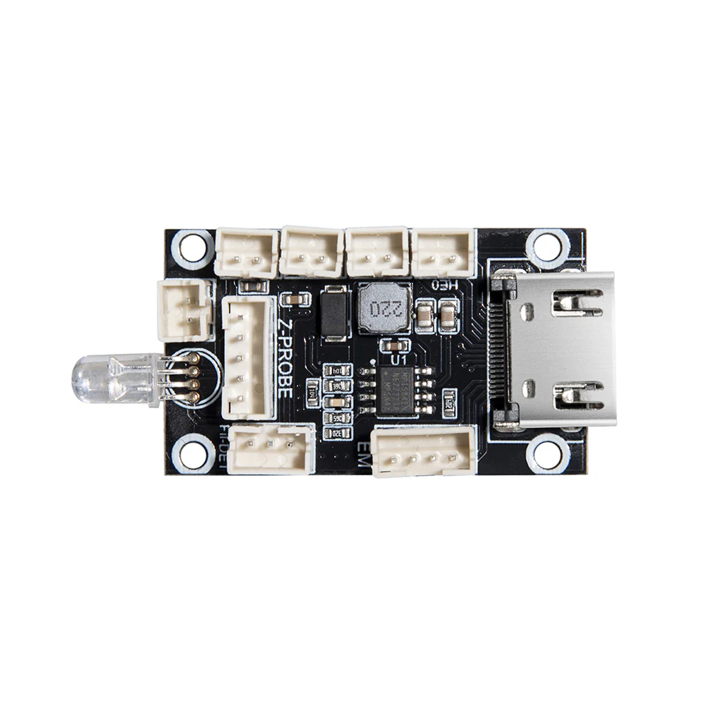 BIQU BX 3D Printer FDM 3D printer replaceable boards and screen kits - Image 6
