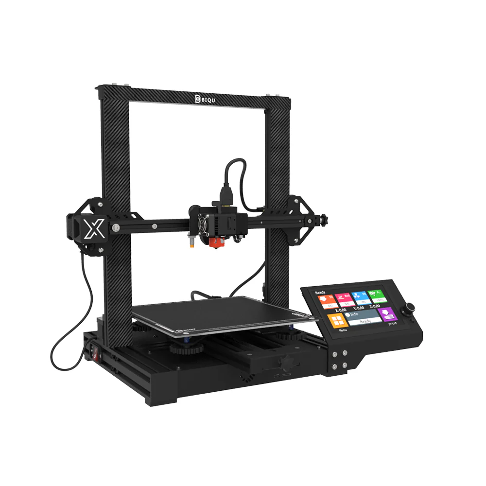 BIQU BX 3D Printer FDM 3D printer with 32 bit 400MHZ motherboard  integrated octoprint - Image 3