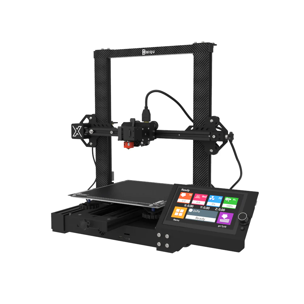 BIQU BX 3D Printer FDM 3D printer with 32 bit 400MHZ motherboard  integrated octoprint - Image 4