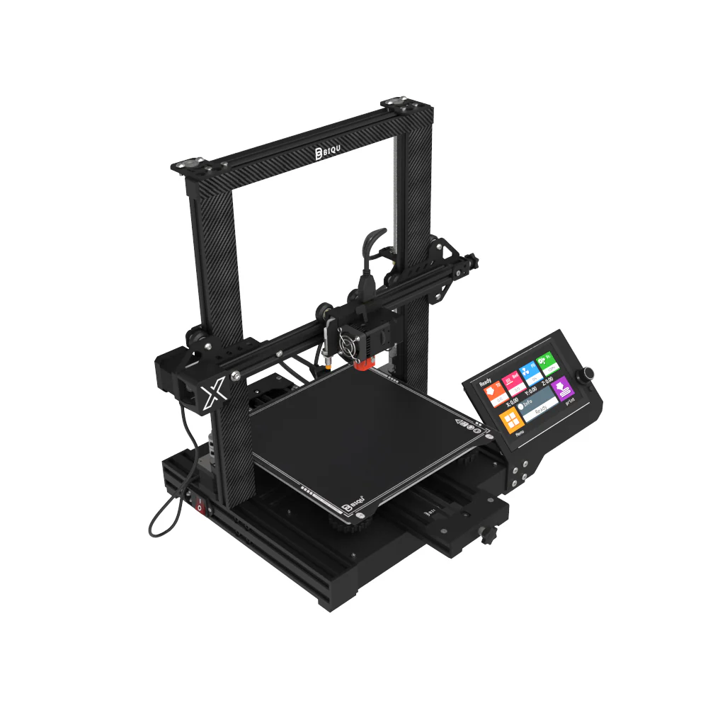 BIQU BX 3D Printer FDM 3D printer with 32 bit 400MHZ motherboard  integrated octoprint - Image 5